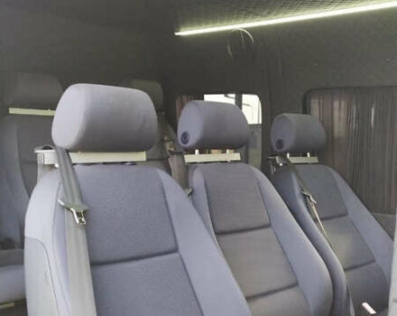 Білий Опель Movano, об'ємом двигуна 2.3 л та пробігом 160 тис. км за 21900 $, фото 9 на Automoto.ua