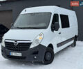 Белый Опель Movano, объемом двигателя 2.3 л и пробегом 345 тыс. км за 15999 $, фото 1 на Automoto.ua