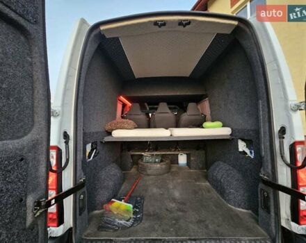 Белый Опель Movano, объемом двигателя 2.3 л и пробегом 455 тыс. км за 16500 $, фото 23 на Automoto.ua