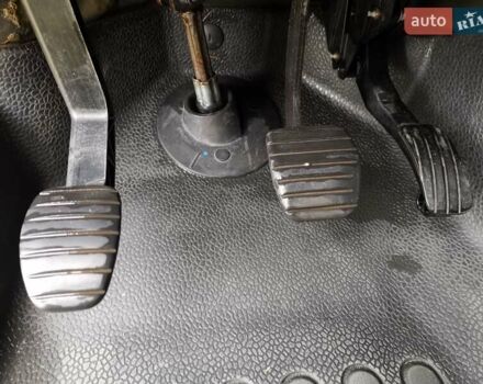 Белый Опель Movano, объемом двигателя 2.3 л и пробегом 286 тыс. км за 14000 $, фото 7 на Automoto.ua