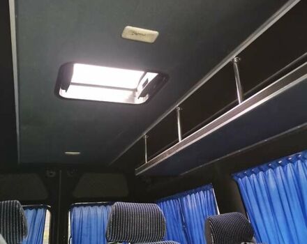 Белый Опель Movano, объемом двигателя 2.3 л и пробегом 286 тыс. км за 14000 $, фото 9 на Automoto.ua