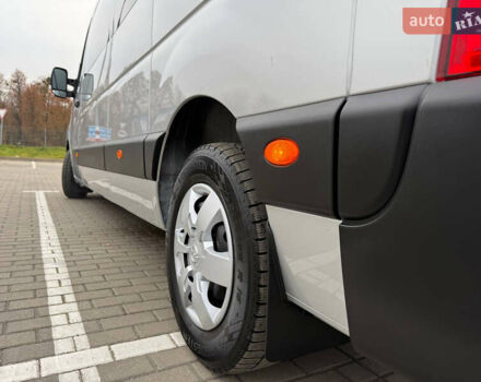 Белый Опель Movano, объемом двигателя 2.3 л и пробегом 225 тыс. км за 26300 $, фото 50 на Automoto.ua