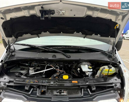 Белый Опель Movano, объемом двигателя 2.3 л и пробегом 225 тыс. км за 26300 $, фото 68 на Automoto.ua