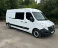 Білий Опель Movano, об'ємом двигуна 2.3 л та пробігом 172 тис. км за 22950 $, фото 17 на Automoto.ua