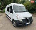 Білий Опель Movano, об'ємом двигуна 2.3 л та пробігом 172 тис. км за 22950 $, фото 12 на Automoto.ua