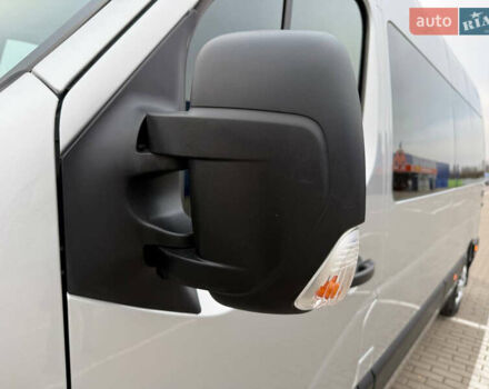 Белый Опель Movano, объемом двигателя 2.3 л и пробегом 225 тыс. км за 26300 $, фото 51 на Automoto.ua