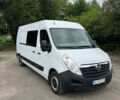 Білий Опель Movano, об'ємом двигуна 2.3 л та пробігом 172 тис. км за 22950 $, фото 15 на Automoto.ua