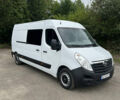 Білий Опель Movano, об'ємом двигуна 2.3 л та пробігом 172 тис. км за 22950 $, фото 16 на Automoto.ua