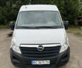 Білий Опель Movano, об'ємом двигуна 2.3 л та пробігом 172 тис. км за 22950 $, фото 1 на Automoto.ua