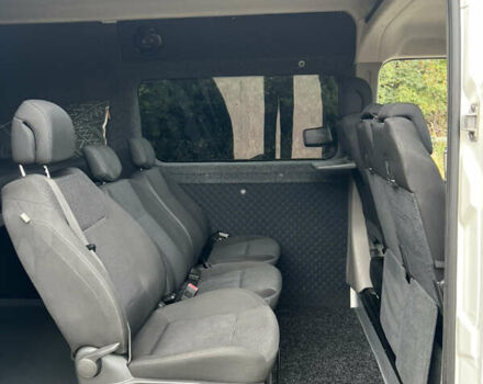 Білий Опель Movano, об'ємом двигуна 2.3 л та пробігом 172 тис. км за 22950 $, фото 33 на Automoto.ua