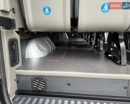 Белый Опель Movano, объемом двигателя 2.3 л и пробегом 225 тыс. км за 26300 $, фото 43 на Automoto.ua