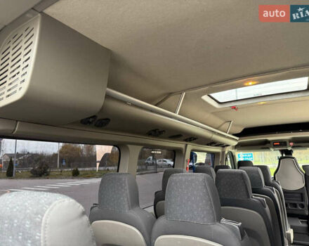 Белый Опель Movano, объемом двигателя 2.3 л и пробегом 225 тыс. км за 26300 $, фото 46 на Automoto.ua