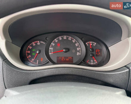 Белый Опель Movano, объемом двигателя 2.3 л и пробегом 225 тыс. км за 26300 $, фото 25 на Automoto.ua