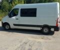 Белый Опель Movano, объемом двигателя 2.3 л и пробегом 193 тыс. км за 16600 $, фото 1 на Automoto.ua