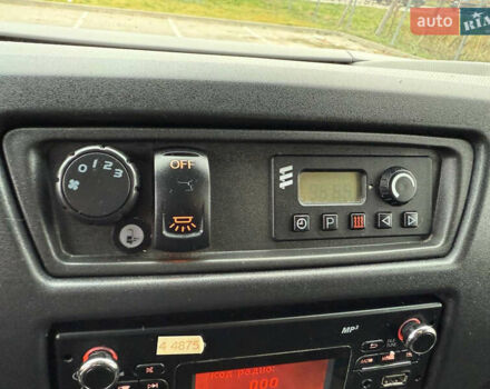 Белый Опель Movano, объемом двигателя 2.3 л и пробегом 225 тыс. км за 26300 $, фото 21 на Automoto.ua