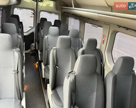 Белый Опель Movano, объемом двигателя 2.3 л и пробегом 225 тыс. км за 26300 $, фото 41 на Automoto.ua