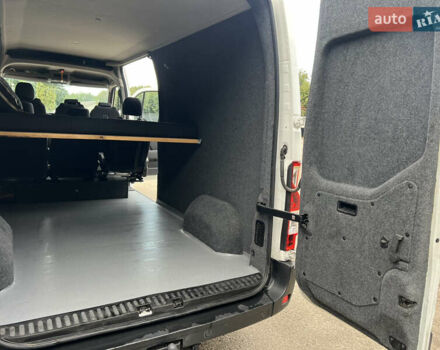 Білий Опель Movano, об'ємом двигуна 2.3 л та пробігом 172 тис. км за 22950 $, фото 40 на Automoto.ua