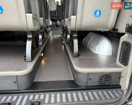 Белый Опель Movano, объемом двигателя 2.3 л и пробегом 225 тыс. км за 26300 $, фото 44 на Automoto.ua