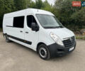 Білий Опель Movano, об'ємом двигуна 2.3 л та пробігом 172 тис. км за 22950 $, фото 13 на Automoto.ua