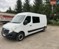 Білий Опель Movano, об'ємом двигуна 2.3 л та пробігом 172 тис. км за 22950 $, фото 1 на Automoto.ua