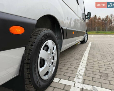 Белый Опель Movano, объемом двигателя 2.3 л и пробегом 225 тыс. км за 26300 $, фото 55 на Automoto.ua