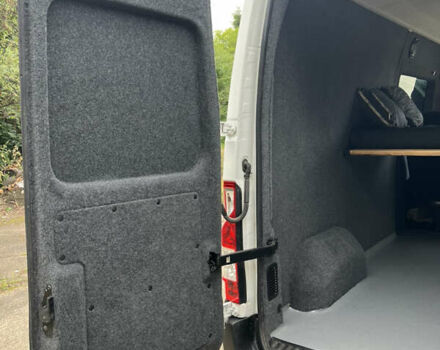 Білий Опель Movano, об'ємом двигуна 2.3 л та пробігом 172 тис. км за 22950 $, фото 36 на Automoto.ua