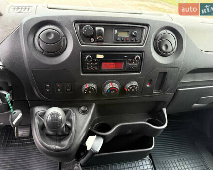 Белый Опель Movano, объемом двигателя 2.3 л и пробегом 225 тыс. км за 26300 $, фото 23 на Automoto.ua