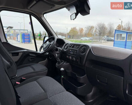 Белый Опель Movano, объемом двигателя 2.3 л и пробегом 225 тыс. км за 26300 $, фото 17 на Automoto.ua