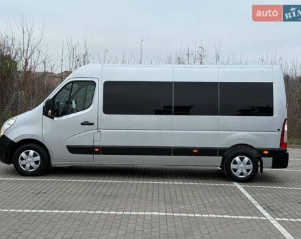 Белый Опель Movano, объемом двигателя 2.3 л и пробегом 225 тыс. км за 26300 $, фото 5 на Automoto.ua