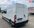 Білий Опель Movano, об'ємом двигуна 2.3 л та пробігом 172 тис. км за 22950 $, фото 7 на Automoto.ua