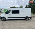 Білий Опель Movano, об'ємом двигуна 2.3 л та пробігом 172 тис. км за 22950 $, фото 4 на Automoto.ua