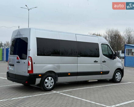 Белый Опель Movano, объемом двигателя 2.3 л и пробегом 225 тыс. км за 26300 $, фото 10 на Automoto.ua