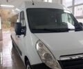 Білий Опель Movano, об'ємом двигуна 2.3 л та пробігом 238 тис. км за 18800 $, фото 1 на Automoto.ua