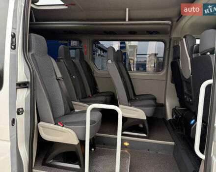 Белый Опель Movano, объемом двигателя 2.3 л и пробегом 225 тыс. км за 26300 $, фото 13 на Automoto.ua