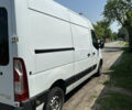 Белый Опель Movano, объемом двигателя 2.3 л и пробегом 296 тыс. км за 14500 $, фото 4 на Automoto.ua