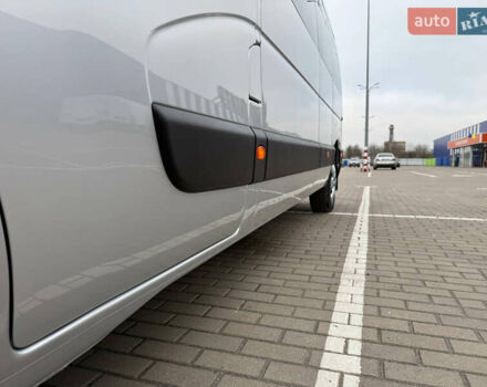 Белый Опель Movano, объемом двигателя 2.3 л и пробегом 225 тыс. км за 26300 $, фото 48 на Automoto.ua