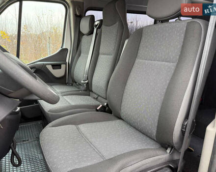 Белый Опель Movano, объемом двигателя 2.3 л и пробегом 225 тыс. км за 26300 $, фото 30 на Automoto.ua