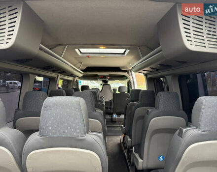 Белый Опель Movano, объемом двигателя 2.3 л и пробегом 225 тыс. км за 26300 $, фото 42 на Automoto.ua