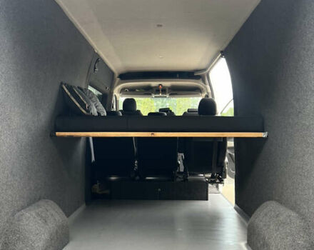 Білий Опель Movano, об'ємом двигуна 2.3 л та пробігом 172 тис. км за 22950 $, фото 39 на Automoto.ua