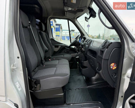 Белый Опель Movano, объемом двигателя 2.3 л и пробегом 225 тыс. км за 26300 $, фото 16 на Automoto.ua