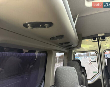 Белый Опель Movano, объемом двигателя 2.3 л и пробегом 225 тыс. км за 26300 $, фото 36 на Automoto.ua