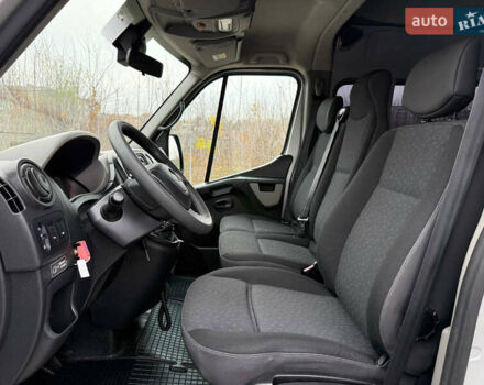 Белый Опель Movano, объемом двигателя 2.3 л и пробегом 225 тыс. км за 26300 $, фото 33 на Automoto.ua