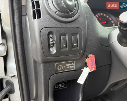 Белый Опель Movano, объемом двигателя 2.3 л и пробегом 225 тыс. км за 26300 $, фото 27 на Automoto.ua