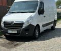 Белый Опель Movano, объемом двигателя 2.3 л и пробегом 296 тыс. км за 14500 $, фото 1 на Automoto.ua