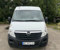 Білий Опель Movano, об'ємом двигуна 2.3 л та пробігом 172 тис. км за 22950 $, фото 3 на Automoto.ua