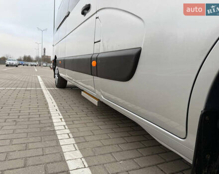 Белый Опель Movano, объемом двигателя 2.3 л и пробегом 225 тыс. км за 26300 $, фото 57 на Automoto.ua