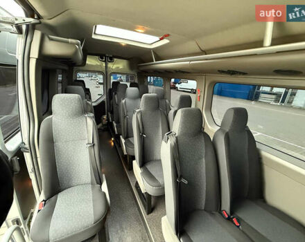 Белый Опель Movano, объемом двигателя 2.3 л и пробегом 225 тыс. км за 26300 $, фото 39 на Automoto.ua