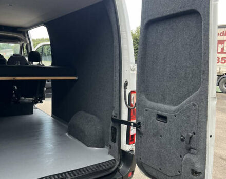Білий Опель Movano, об'ємом двигуна 2.3 л та пробігом 172 тис. км за 22950 $, фото 34 на Automoto.ua