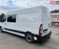 Білий Опель Movano, об'ємом двигуна 2.3 л та пробігом 172 тис. км за 22950 $, фото 5 на Automoto.ua