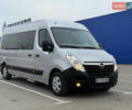 Белый Опель Movano, объемом двигателя 2.3 л и пробегом 225 тыс. км за 26300 $, фото 3 на Automoto.ua